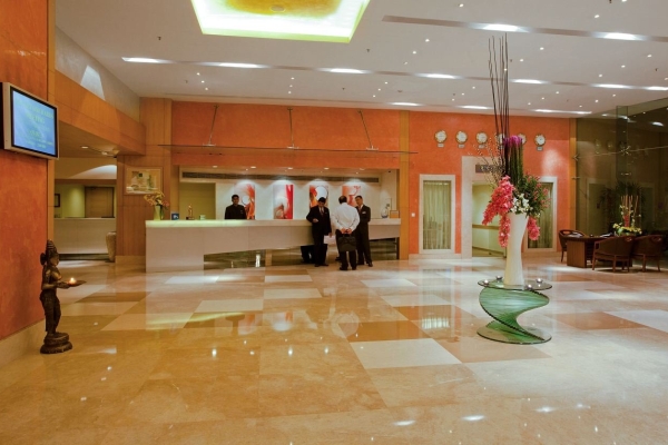 Hotel The Chancery Pavilion